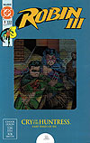 Robin III : Cry of The Huntress (1992)  n° 3 - DC Comics