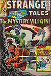Strange Tales (1951)  n° 127 - Marvel Comics