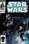 Star Wars (1977)  n° 92 - Marvel Comics