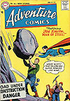 Adventure Comics (1938)  n° 233 - DC Comics