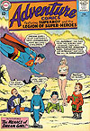 Adventure Comics (1938)  n° 317 - DC Comics
