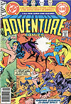 Adventure Comics (1938)  n° 463 - DC Comics