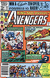 Avengers Annual (1967)  n° 10 - Marvel Comics