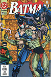 Batman (1940)  n° 489 - DC Comics