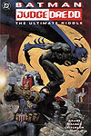 Batman & Judge Dredd: The Ultimate Riddle (1995)  - DC Comics