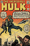 Incredible Hulk, The (1962)  n° 3 - Marvel Comics