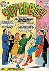 Superboy (1949)  n° 104 - DC Comics