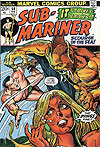 Sub-Mariner (1968)  n&deg;&nbsp;58 - Marvel Comics