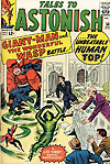 Tales To Astonish (1959)  n° 50 - Marvel Comics