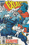 Excalibur (1988)  n° 77 - Marvel Comics