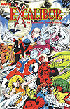 Excalibur Special Edition (1987)  - Marvel Comics