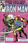 Iron Man (1968)  n° 171 - Marvel Comics