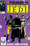 Star Wars: Return of The Jedi (1983)  n° 1 - Marvel Comics