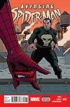 Avenging Spider-Man (2012)  n° 22 - Marvel Comics