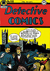 Detective Comics (1937)  n° 110 - DC Comics