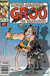 Groo, The Wanderer (1985)  n° 49 - Marvel Comics