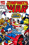 Infinity War (1992)  n° 2 - Marvel Comics