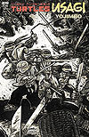Teenage Mutant Ninja Turtles/Usagi Yojimbo  n° 1