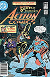 Action Comics (1938)  n° 521 - DC Comics