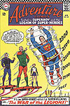 Adventure Comics (1938)  n° 355 - DC Comics
