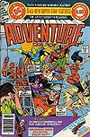 Adventure Comics (1938)  n° 461 - DC Comics