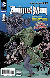 Animal Man Annual (2012)  n° 1 - DC Comics