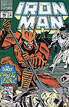 Iron Man (1968)  n° 281 - Marvel Comics