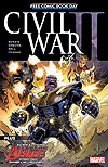 Free Comic Book Day 2016: Civil War II (2016)  n° 1 - Marvel Comics