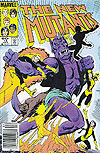 New Mutants, The (1983)  n° 14 - Marvel Comics