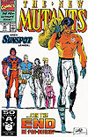 New Mutants, The (1983)  n° 99 - Marvel Comics