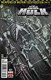 Totally Awesome Hulk, The (2016)  n&deg;&nbsp;21 - Marvel Comics