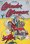 Wonder Woman (1942)  n° 27 - DC Comics