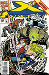 X-Factor (1986)  n° 102 - Marvel Comics