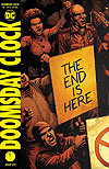Doomsday Clock (2018)  n° 1 - DC Comics