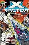 X-Factor (1986)  n° 51 - Marvel Comics