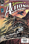 Action Comics (1938)  n° 655 - DC Comics