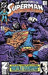 Adventures of Superman (1987)  n° 454 - DC Comics