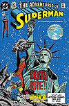 Adventures of Superman (1987)  n° 465 - DC Comics