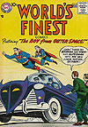 World's Finest Comics (1941)  n° 92 - DC Comics