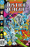 Justice League America (1989)  n° 64 - DC Comics