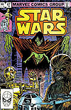 Star Wars (1977)  n° 67 - Marvel Comics
