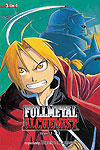 Fullmetal Alchemist 3-In-1 (2011)  n° 1 - Viz Media