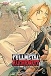 Fullmetal Alchemist 3-In-1 (2011)  n° 4 - Viz Media