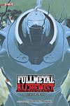 Fullmetal Alchemist 3-In-1 (2011)  n° 7 - Viz Media