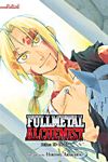 Fullmetal Alchemist 3-In-1 (2011)  n° 9 - Viz Media