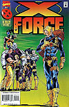 X-Force (1991)  n° 44 - Marvel Comics