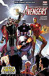 Free Comic Book Day 2018: Avengers (2018)  n° 1 - Marvel Comics
