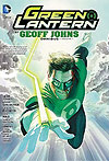 Green Lantern By Geoff Johns Omnibus  n° 1