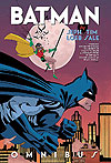 Batman By Jeph Loeb & Tim Sale Omnibus (2018) 