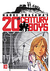 Naoki Urasawa's 20th Century Boys (2009)  n° 10 - Viz Media
